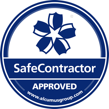 SafeContractor Approved badge